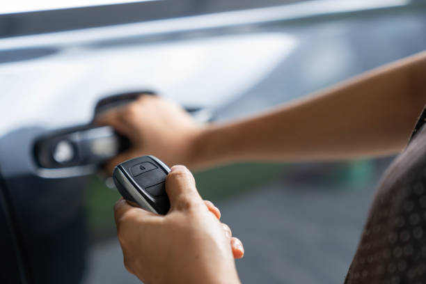 Mengenal Lebih Dekat Teknologi Keyless Entry pada Mobil